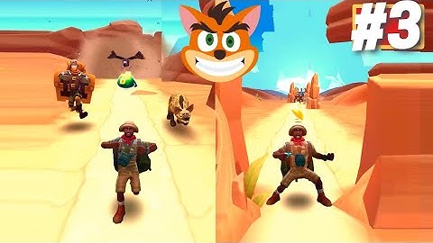 Jumanji Mouse The Oasis Map Gameplay Walkthrough Unlocked iOS Android Hack Tutorial Epic Run