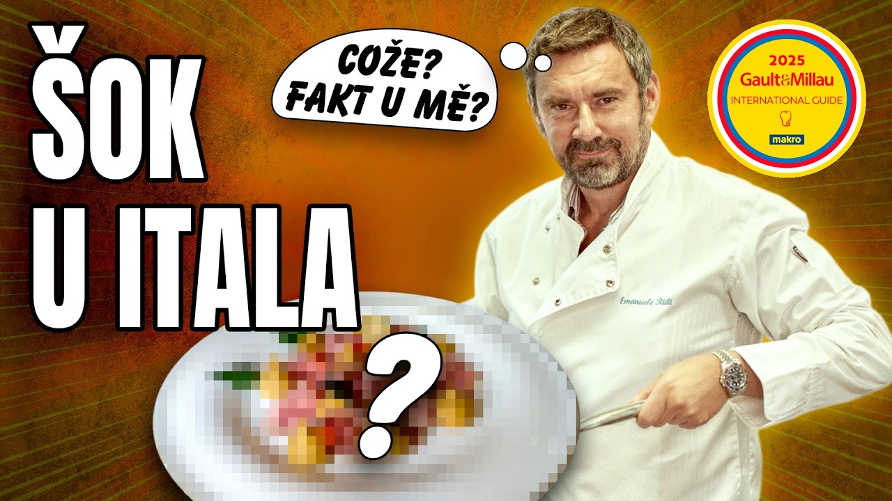 PŘEDKRM U EMANUELA ZA 690 KČ! Tohle tady někdo ZAPLATÍ? #restaurace #jídlo