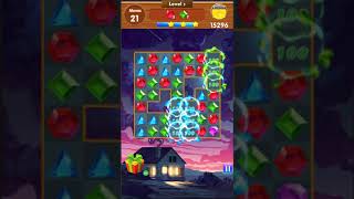 Jewel & Gem: Match 3 Free Puzzle Game for Android screenshot 3
