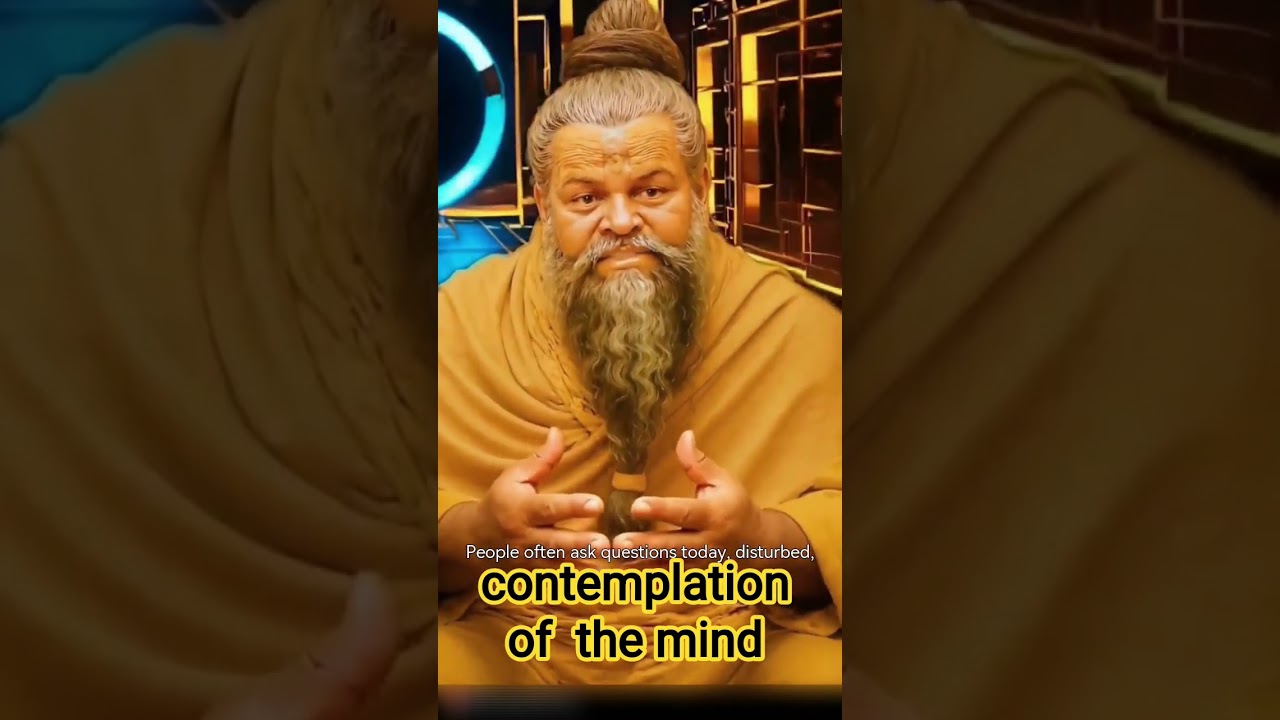 contemplation of mind