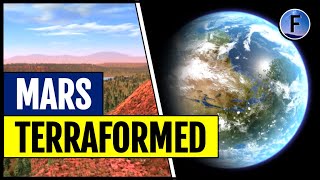 How to Terraform Mars