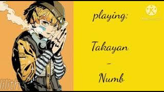 takayan numb { when you try to learn japanese } part 2