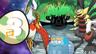Le Karma Qui Sacharne Sur Moi Pokémon Ul Egglocke S3 Nuzlocke Ép.3