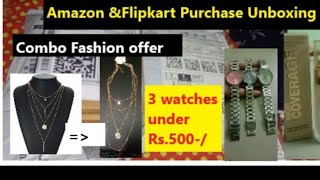 Unboxing video in tamil/amazon&flipcart shopping and unboxing video in tamil