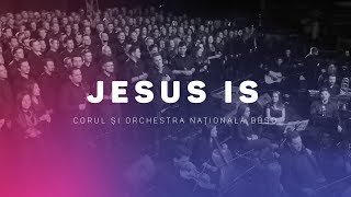 Jesus is (Live - Cover) - BBSO