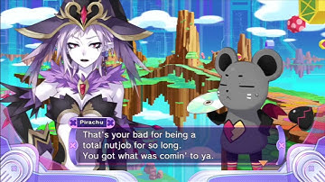 Hyperdimension Neptunia Victory - Walkthrough part 46/66