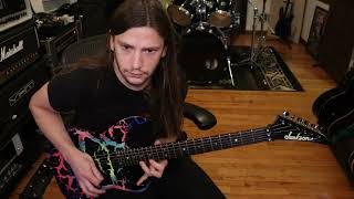 Harmonic Minor Scale Arpeggio Exercise