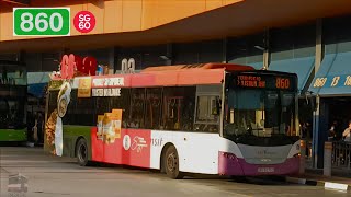 [DC9/ZF] SBS5075C 860 - SG60 Scania K230UB Euro V Batch 2 (Loud ZF)