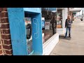 Small Towns in Lower North Carolina - Eating at Weird What-A-Burger / Getting Parking Ticket & MORE