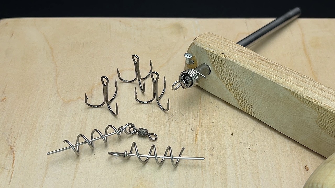 Fishing life hack idea that few people know about