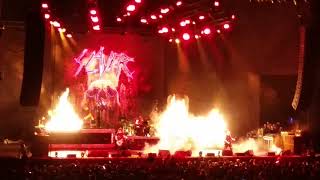 Slayer - Hell Awaits - Jiffy Lube Live, Bristow VA - 06/10/18