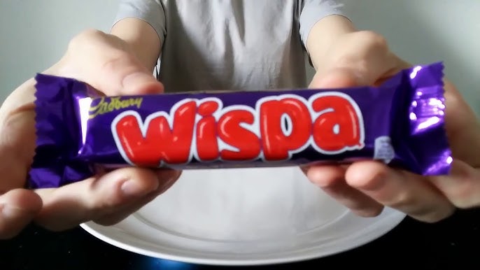 Cadbury Limited Edition Wispa Gold Hazelnut Bar Review (48g)