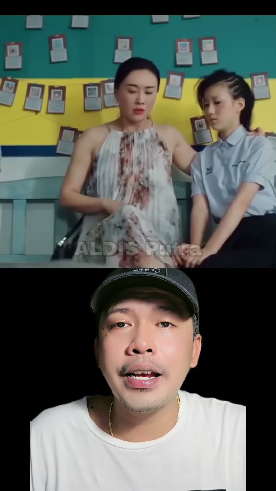 PENTINGNYA PERAN IBU UNTUK KEHIDUPAN KITA ? #shorts #storytelling ￼#ceritaaldis
