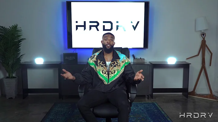 HRDRV: Access Granted - Chrystian Lehr - 3.30.20
