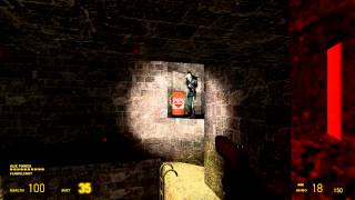 Half Life 2 - Man Hacks! - Episode 7