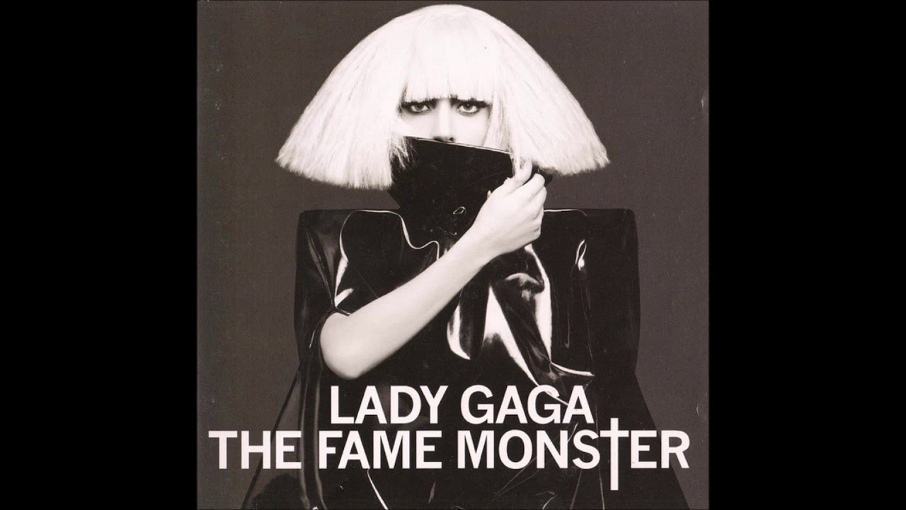 Monster - Lady Gaga (Male Version)