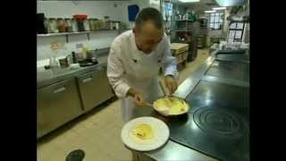 Michel Roux Jr - Le soufflé suissesse - recette