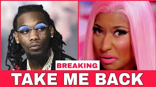Information JUST IN! Offset in tears as begs Cardi B  after Revealing he regrets DIVORCE Guide