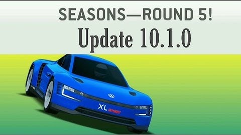 Real Racing 3 Update 10.1.0  | What