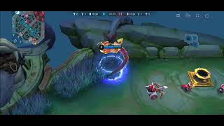 Moskov Ranked Gameplay|MLBB
