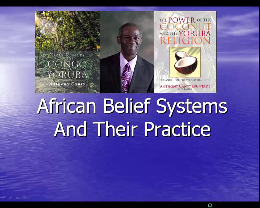 the power of the coconut and the yoruba religion YouTube