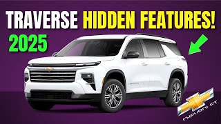 2025 Chevy Traverse LT Full Review | Is This The Best SUV You Can Buy?