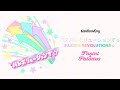 【BANDORI!】Pasupa Revolutions☆ - Pastel✽Palettes「Kan/RomEng」