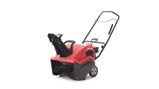 Ariens Path-Pro 21-In 208-Cc Single-Stage Gas Snow Blower