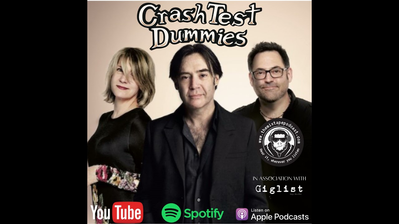 Crash Test Dummies’ Brad Roberts: The Hits, That Voice & Returning to Australia