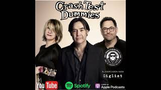 Crash Test Dummies’ Brad Roberts: The Hits, That Voice & Returning to Australia
