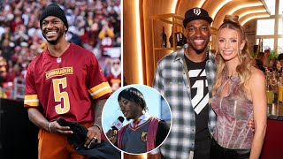Robert Griffin III joining Fox Sports as college football analyst after ESPN firing