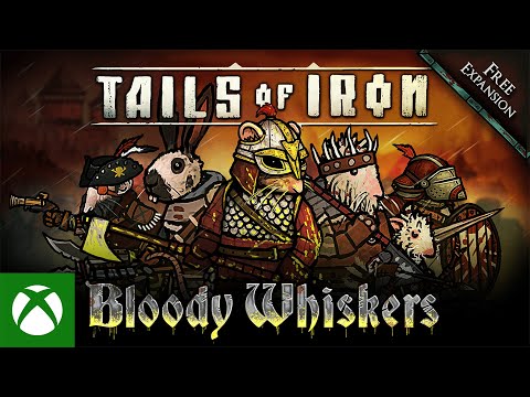 Tails of Iron получает крупное бесплатное дополнение Bloody Whiskers: с сайта NEWXBOXONE.RU