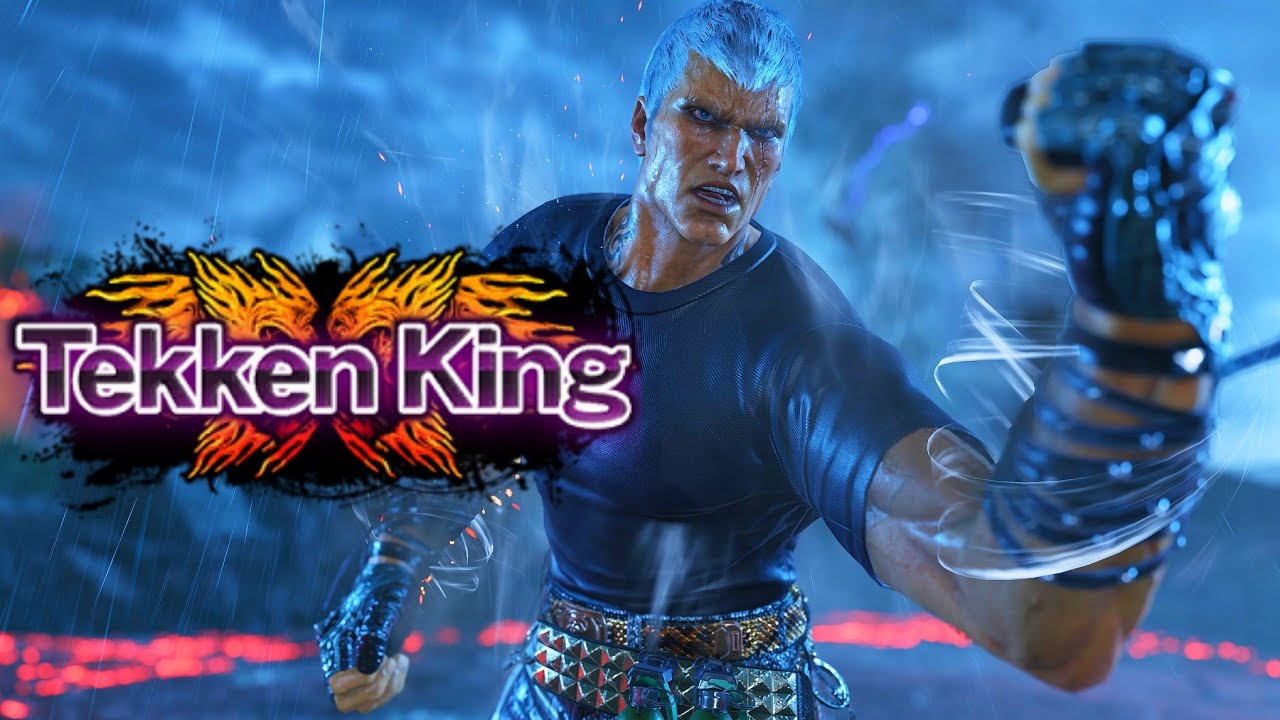 Bryan has his own Ewgf TEKKEN 8