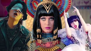 Katy Perry - Dark horse (feat. Agust D, LISA, Jennie, Dahyun)