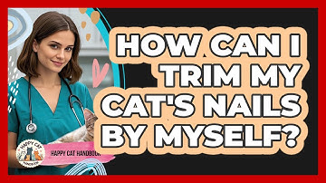 How Can I Trim My Cat
