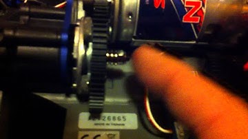 Traxxas Summit 5607 first setup and break in Titan 775 - Netcruzer RC