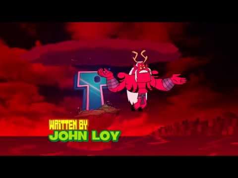 Teen Titans Go VS Trigon