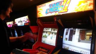 Time Crisis 2 Dual Wield