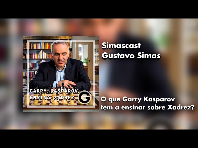 O que Garry Kasparov tem a ensinar sobre Xadrez?