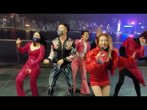#不再猶豫~妙妙🎶🎤~#香港三公主💃~2023/01/23[🐰兔年大年初二🧧]