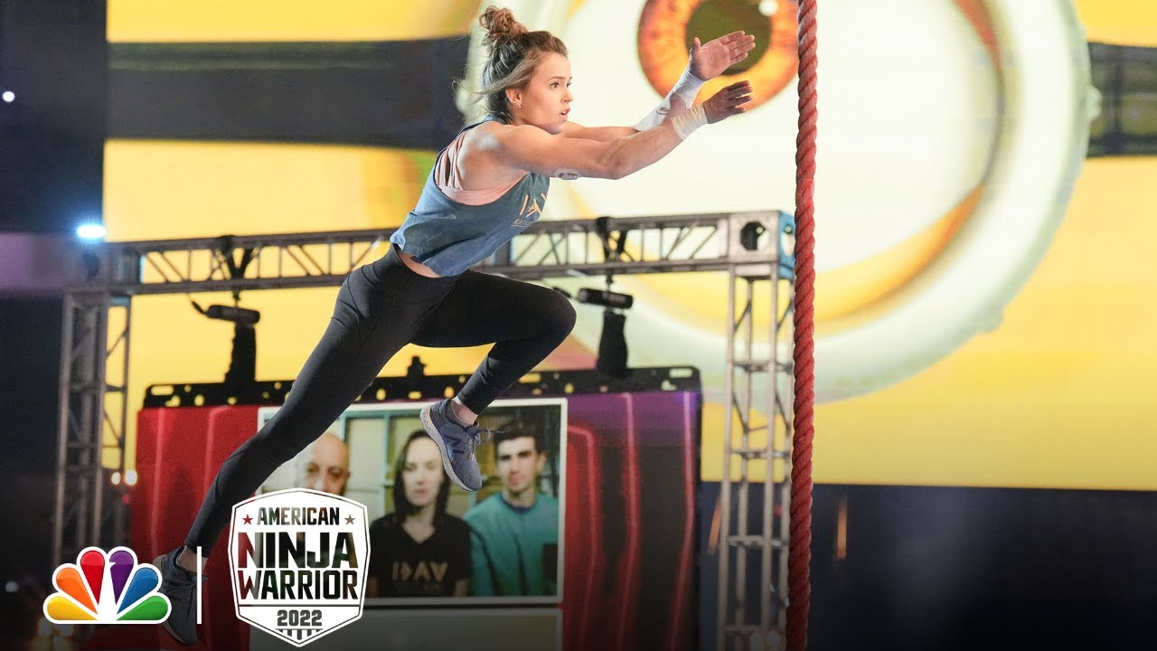 TV Recap: S14E01 - American Ninja Warrior Season 14 Qualifying Round 1 2022  - Ninja Guide