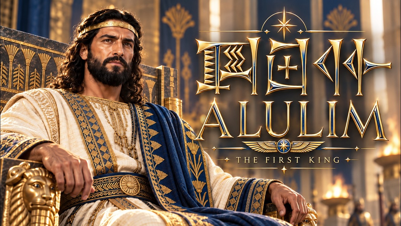 Alulim The First King | Mesopotamian Mythic Symphonic | Sumerian ...