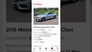 How to Add a Carfax Report to My Vehicle Sale Listing on Motobyo Using a Mobile Device screenshot 3