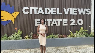 UPDATED VIDEO ON CITADEL VIEW 2.0 | HOUSES FOR SALE IN AJAH, LAGOS