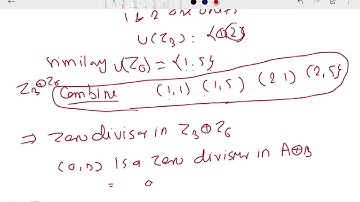 2b Ring Theory BSc Math H 2024 25 5th sem Solved Paper by Dr  Hitesh Kumar