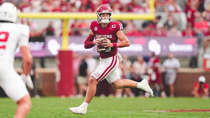 FB Highlights: OU 35, Illinois State 3