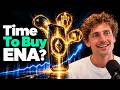 Is It Time to Buy ENA? Ethena Pay, The Equity Basis Trade, and The Token Cleanup Episode cover