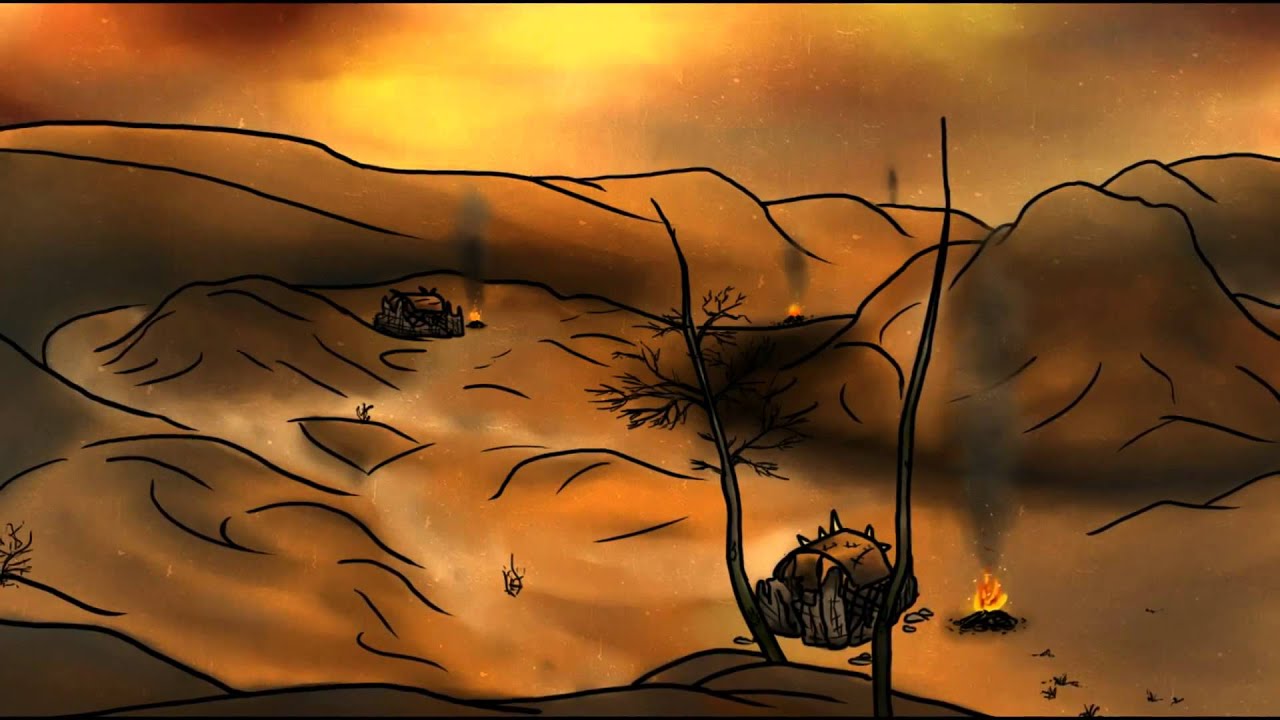 Guild Wars 2 Lore : The Fall of Ascalon [Thai Subtitled]