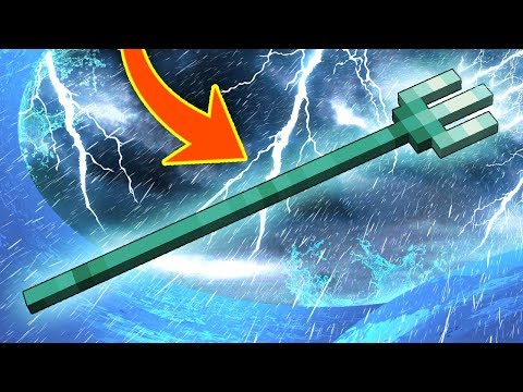 Everything You Need To Know About TRIDENTS In Minecraft!