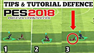 PES 2018 Mobile Cara Efektif Rebut Bola Lawan screenshot 5